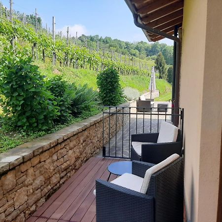 Al-Colle Bed & Breakfast Sotto il Monte Ngoại thất bức ảnh