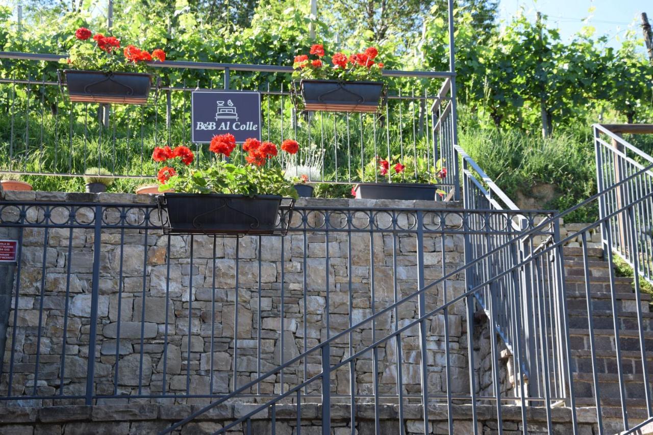 Al-Colle Bed & Breakfast Sotto il Monte Ngoại thất bức ảnh