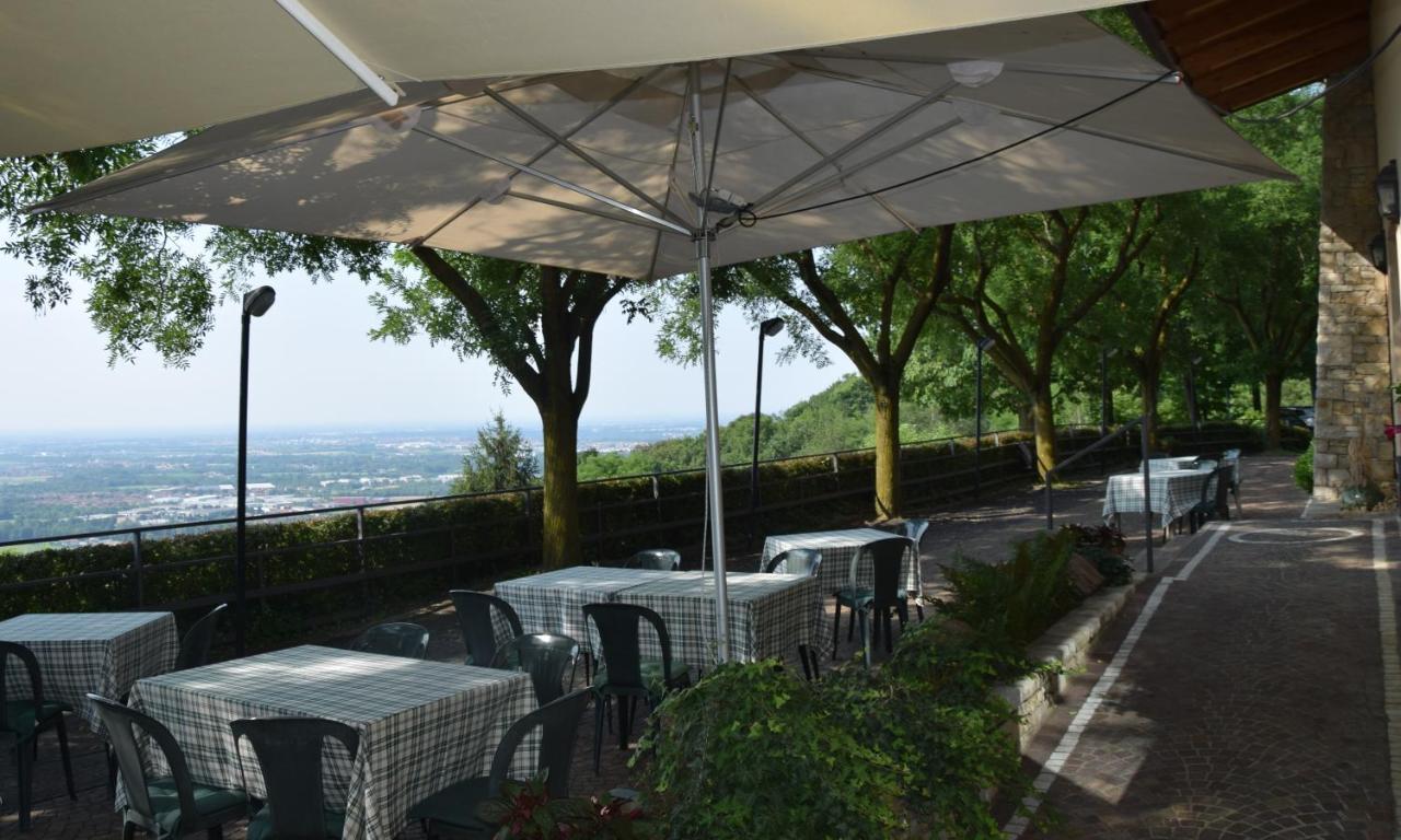 Al-Colle Bed & Breakfast Sotto il Monte Ngoại thất bức ảnh