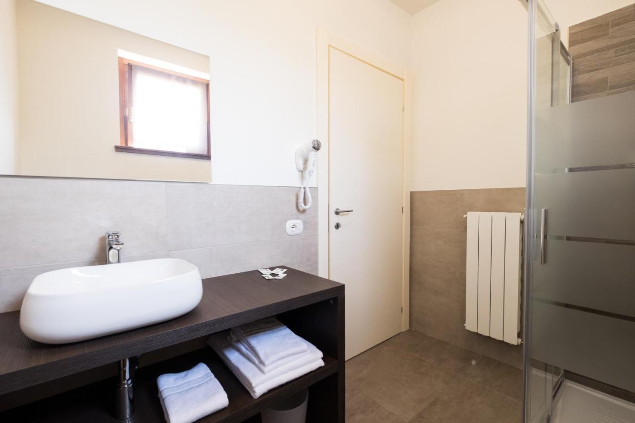 Al-Colle Bed & Breakfast Sotto il Monte Ngoại thất bức ảnh