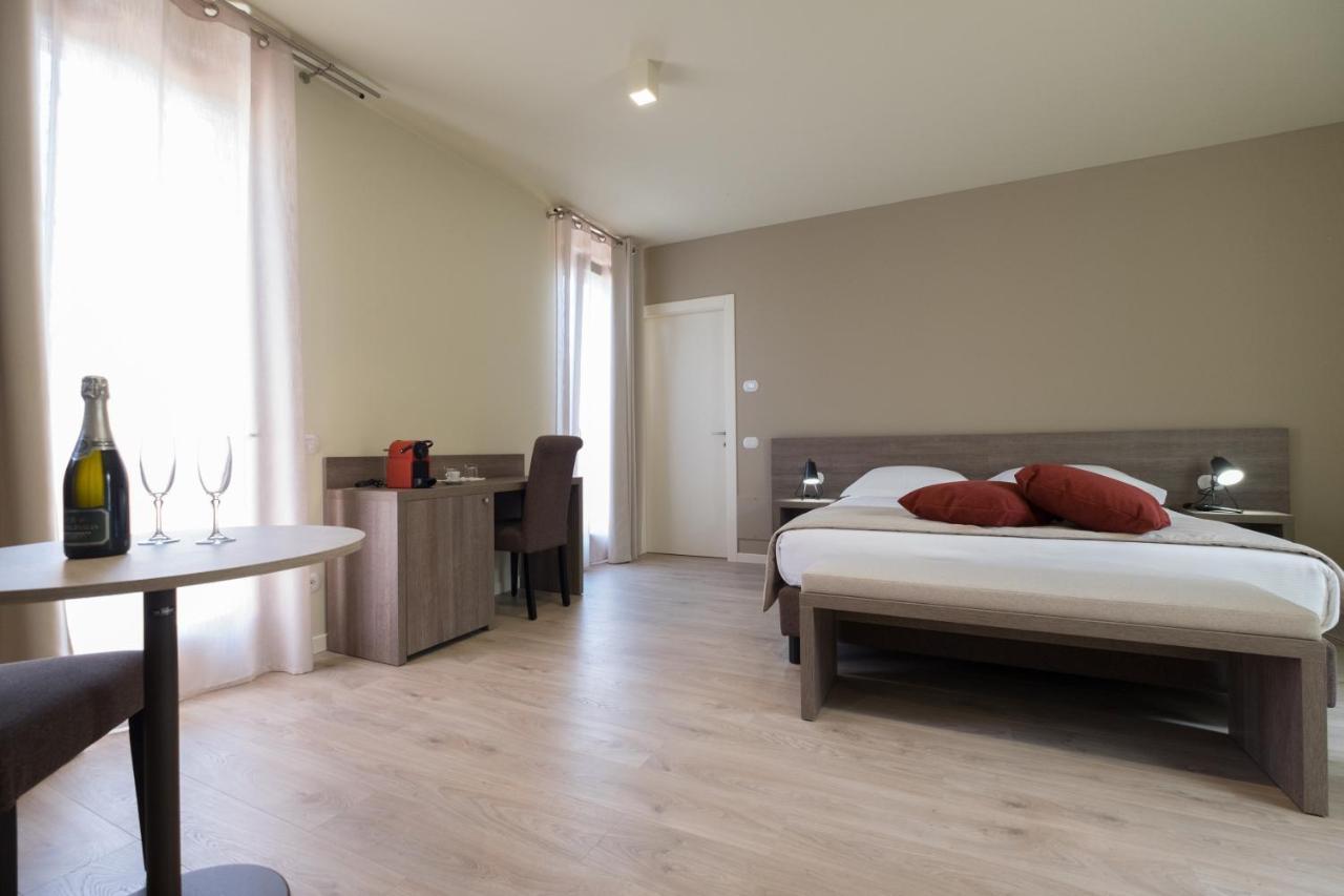 Al-Colle Bed & Breakfast Sotto il Monte Ngoại thất bức ảnh