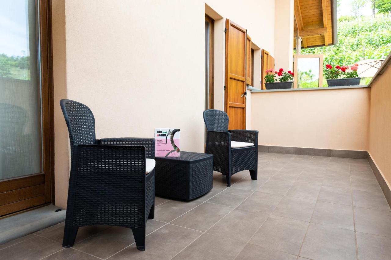 Al-Colle Bed & Breakfast Sotto il Monte Ngoại thất bức ảnh