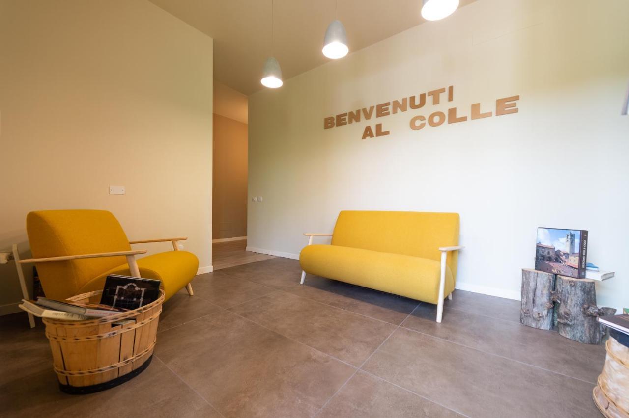 Al-Colle Bed & Breakfast Sotto il Monte Ngoại thất bức ảnh