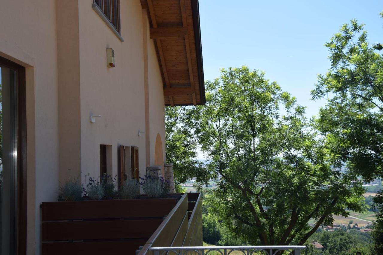Al-Colle Bed & Breakfast Sotto il Monte Ngoại thất bức ảnh