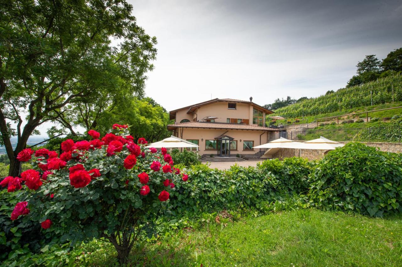 Al-Colle Bed & Breakfast Sotto il Monte Ngoại thất bức ảnh