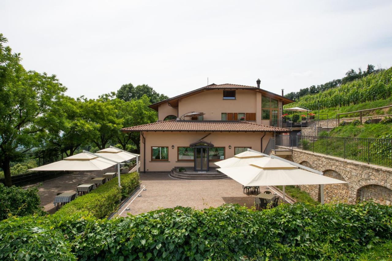 Al-Colle Bed & Breakfast Sotto il Monte Ngoại thất bức ảnh