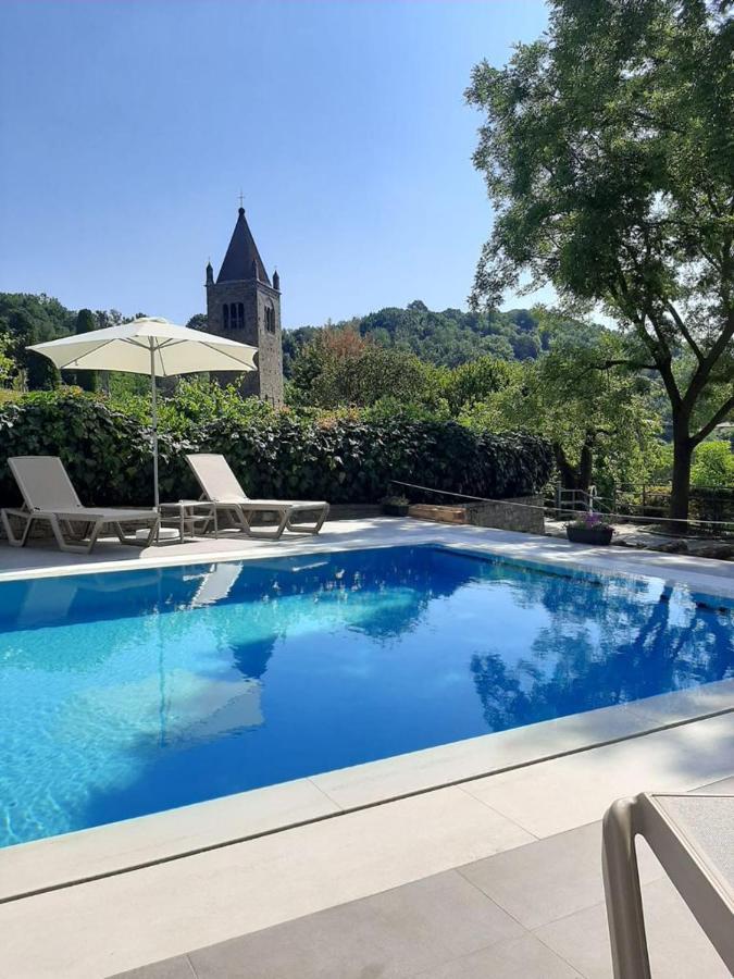 Al-Colle Bed & Breakfast Sotto il Monte Ngoại thất bức ảnh