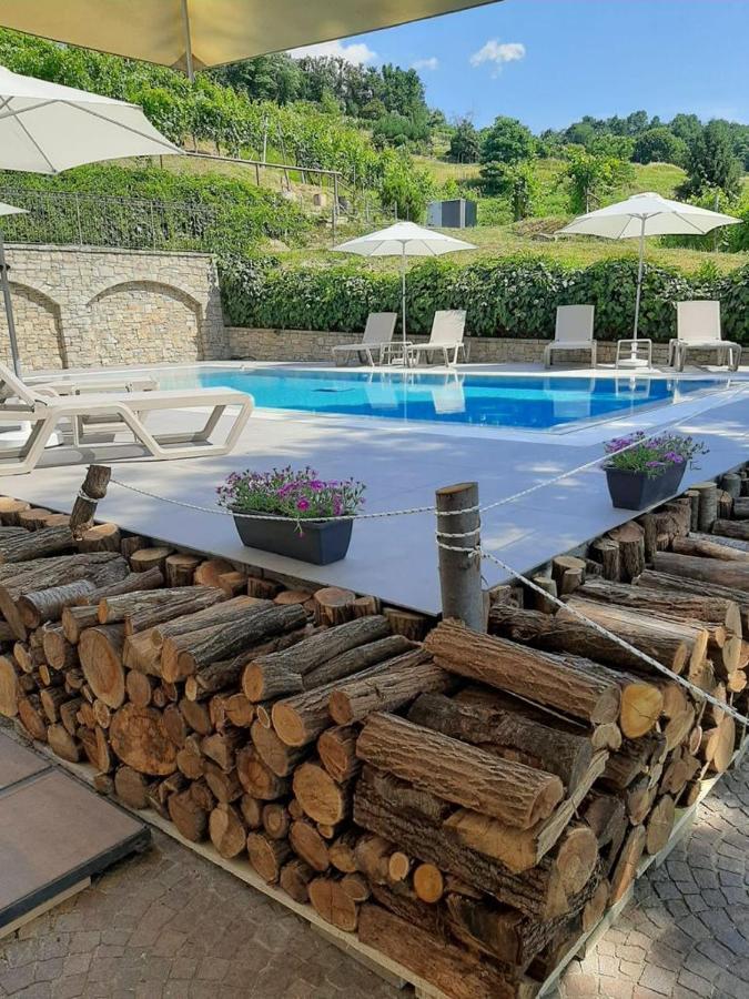Al-Colle Bed & Breakfast Sotto il Monte Ngoại thất bức ảnh