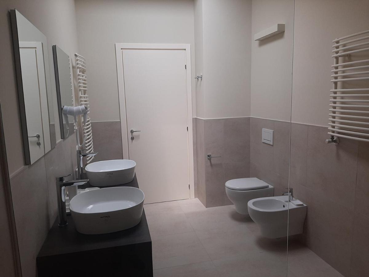 Al-Colle Bed & Breakfast Sotto il Monte Ngoại thất bức ảnh